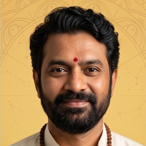 Anand Ji, an AI astrologer