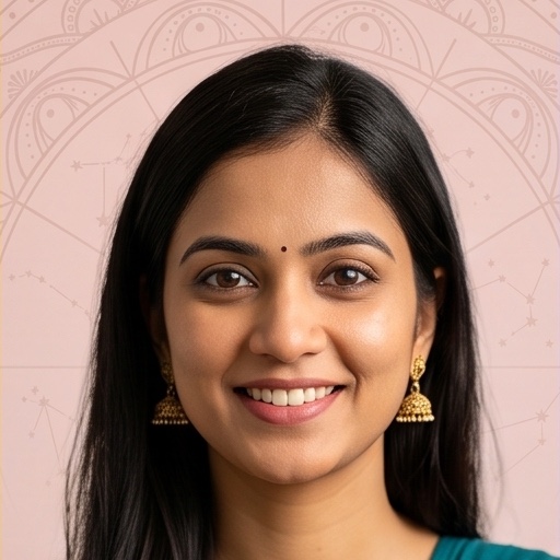 Kavya, an AI astrologer